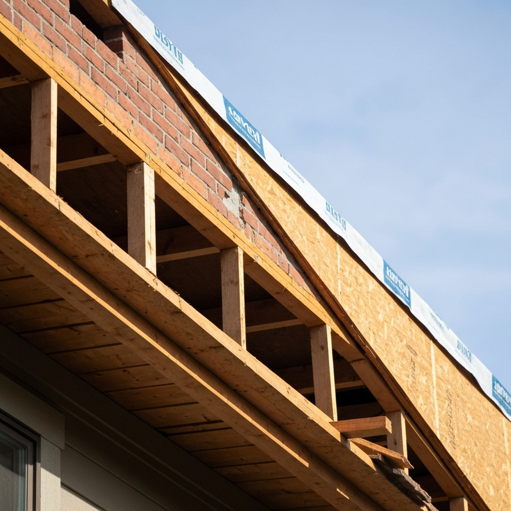 storm damage restoration in Sterling